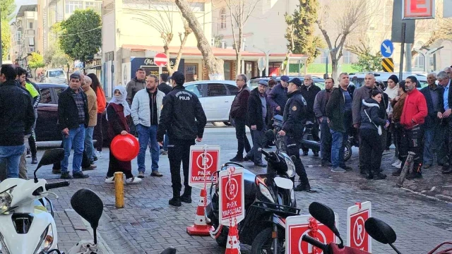 Kendisinden ayrılan sevgilisini öldürüp intihar etti