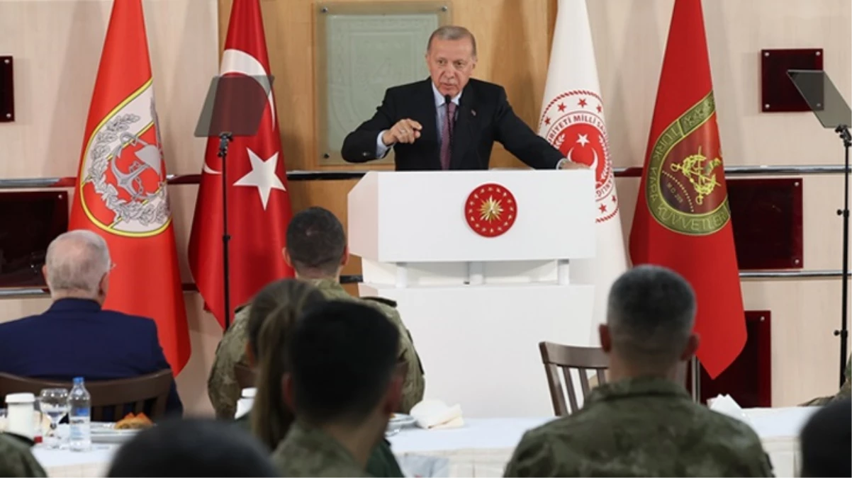 Erdoğan'ın iftar yemeğinde sarf ettiği cümle Yunanistan'da tepkiyle karşılandı! Hükümete çağrı yaptılar