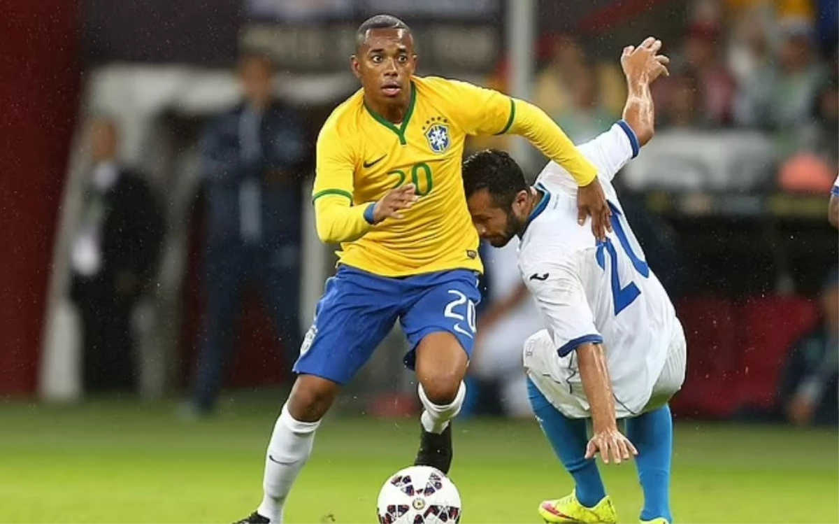 Türkiye’de de oynamıştı! Brezilyalı eski futbolcu Robinho’ya 9 yıl hapis cezası