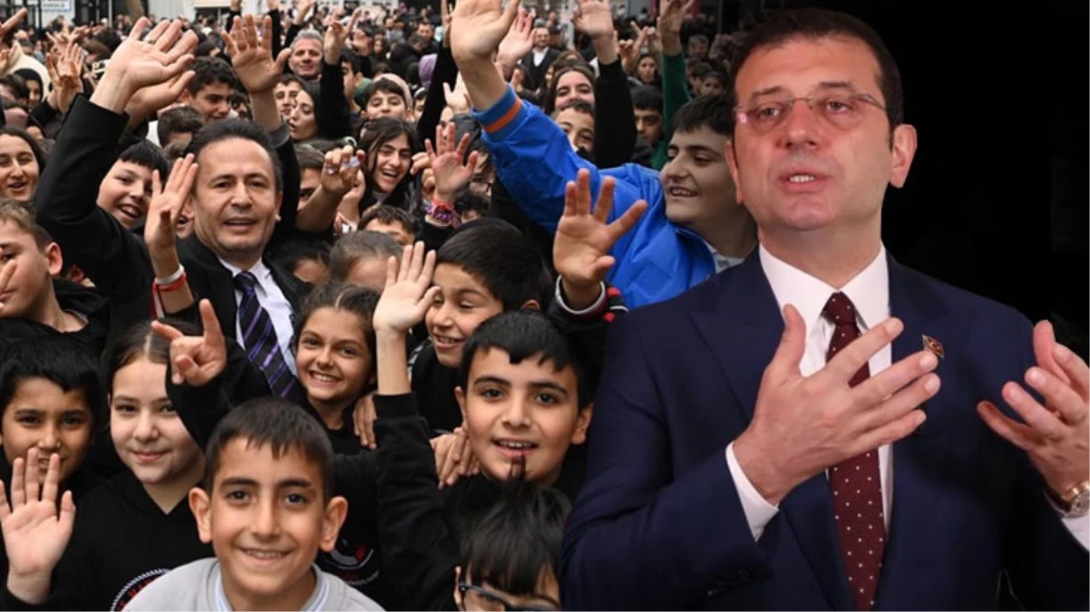 Başkan Yazıcı, ilçeye bir okul daha kazandırdı! Açılışa İmamoğlu’na yaptığı gönderme damga vurdu