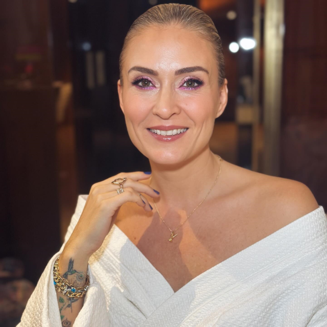 Ceyda Düvenci, yeni bir aşka yelken açtı