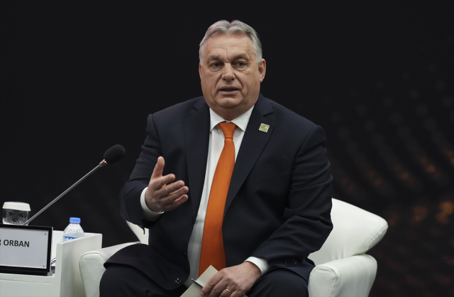 Macaristan Başbakanı Orban: Erdoğan, Avrupa kıtasını kurtardı