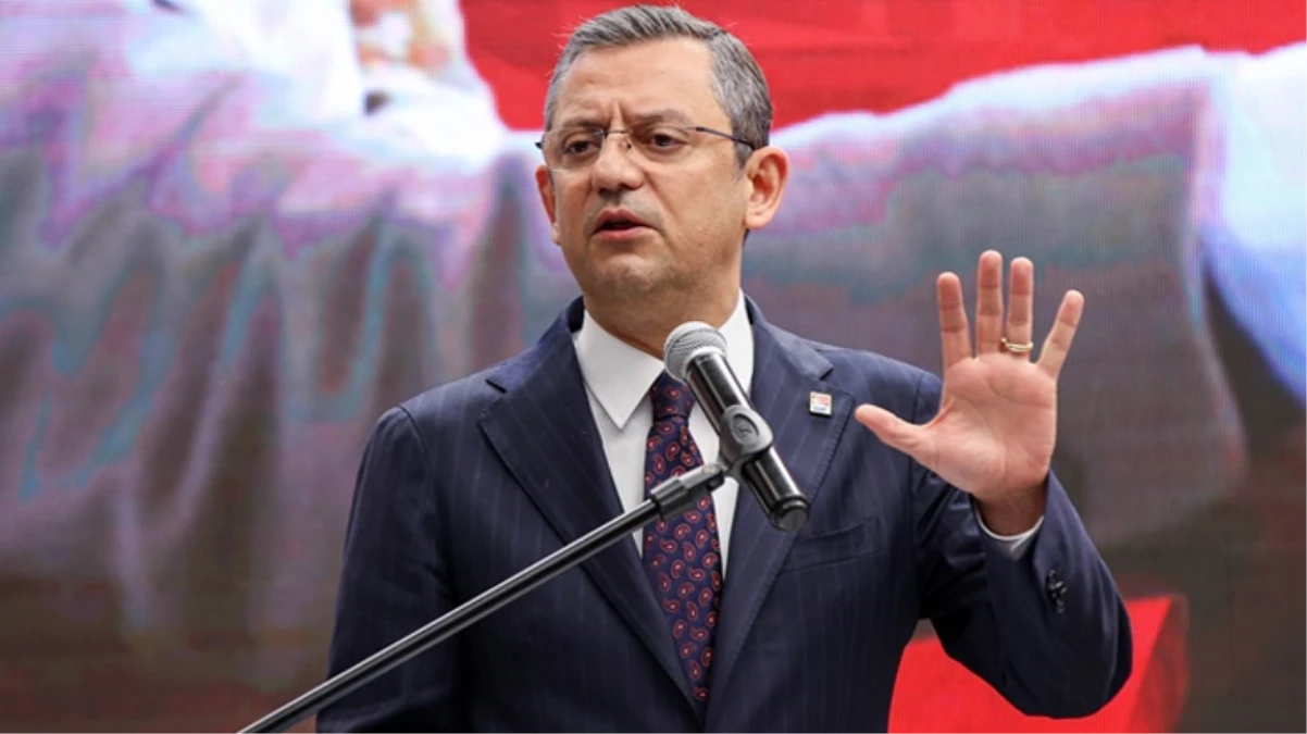 “Bedelli askerliğe kaçanlardan oy istemiyoruz” diyen Özel: Cumhurbaşkanı Erdoğan’ın oğullarını kastettim