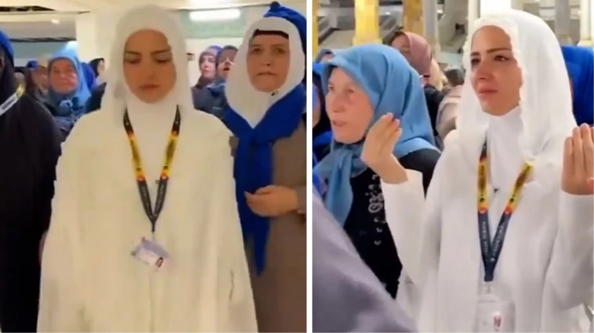 “Ben Hz. Meryem” videosu ortalığı karıştırdı! Hedefteki isimden açıklama geldi: Gerçek değil, dava açıyorum