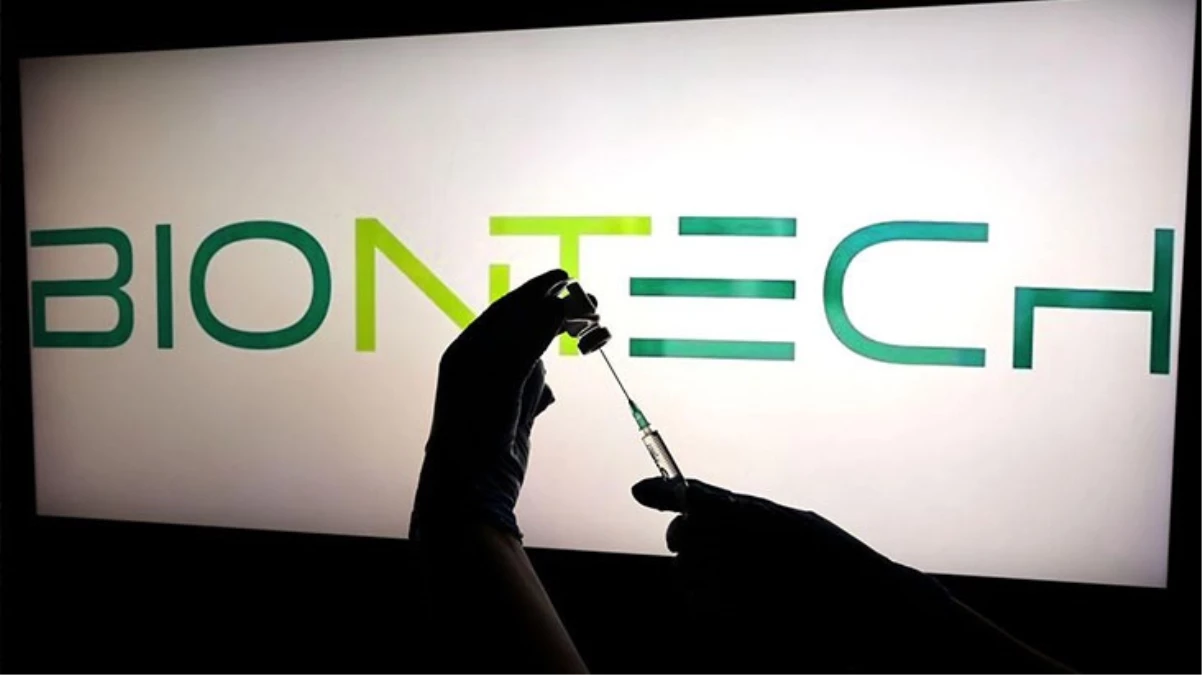 BioNTech’in gelirleri Kovid-19 aşısı satışlarındaki düşüşle 2023’te %78 geriledi