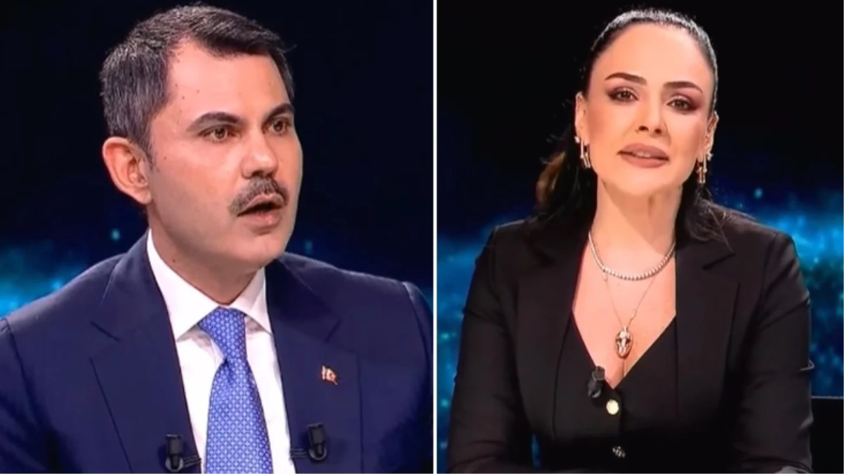 Buket Aydın’dan canlı yayında tepki çeken sözler: Bu arada oyum size değil Ekrem Bey