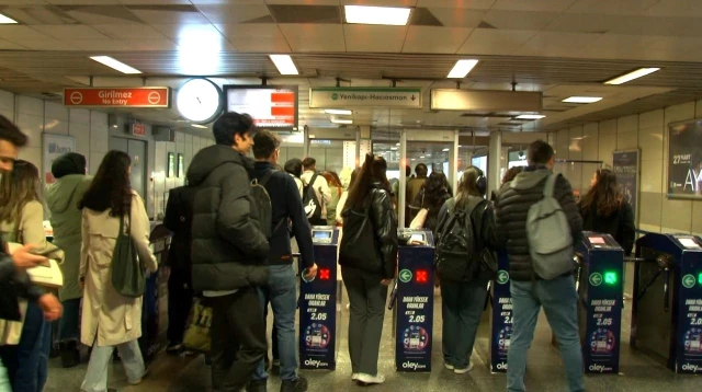 Metro istasyonunda intihar eden gençten geriye kalan not yürek dağladı