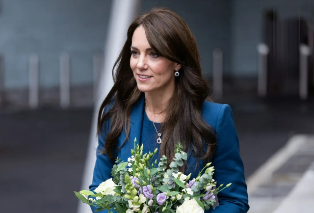 Kraliyet'ten ameliyat olan Kate Middleton'la ilgili açıklama: Gözetim altında