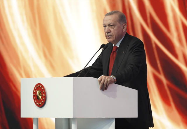 Cumhurbaşkanı Erdoğan: Artık sözler eyleme dökülmeli, Gazze'de garantörlüğe hazırız