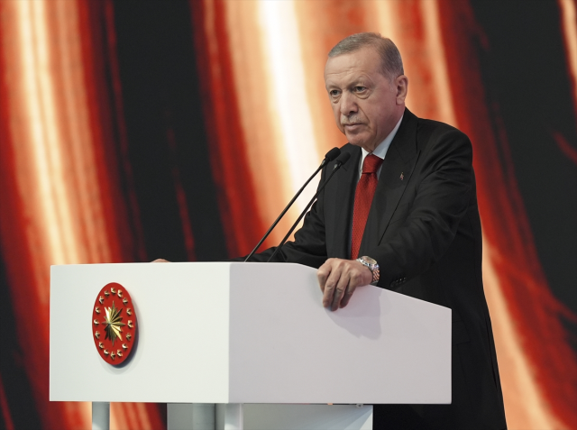 Cumhurbaşkanı Erdoğan: Artık sözler eyleme dökülmeli, Gazze'de garantörlüğe hazırız