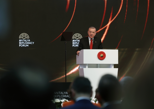 Cumhurbaşkanı Erdoğan: Artık sözler eyleme dökülmeli, Gazze'de garantörlüğe hazırız