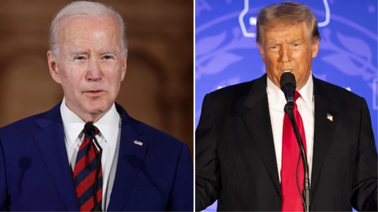 ABD başkanlık yarışı Süper Salı'dan Biden ve Trump çıktı