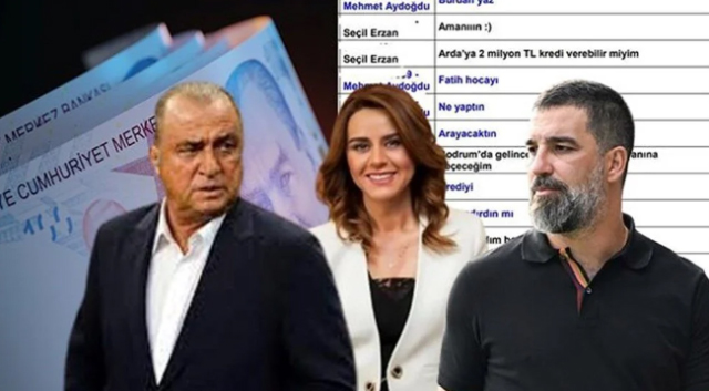 Mahkeme başkanı, Arda ve Emre'ye açık açık sordu: Bankaya neden Fatih Terim ile gittiniz?