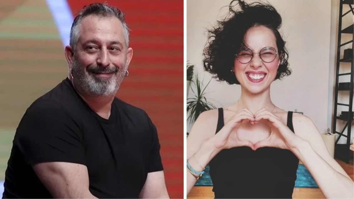 Cem Yılmaz’ın gizemli sevgilisinin kim olduğu ortaya çıktı