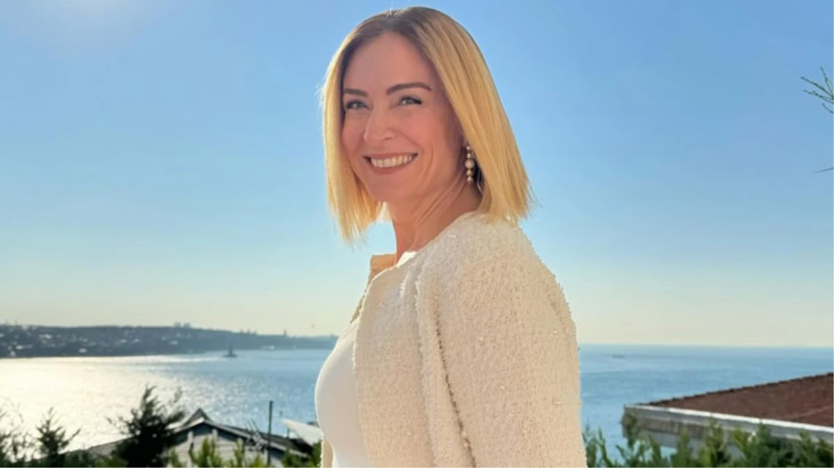 Ceyda Düvenci, yeni bir aşka yelken açtı