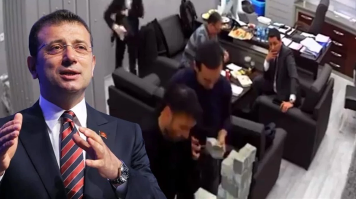 CHP’deki para sayma görüntüleriyle ilgili 3 kişi ifadeye çağrıldı! Aralarında İmamoğlu’nun danışmanı da var