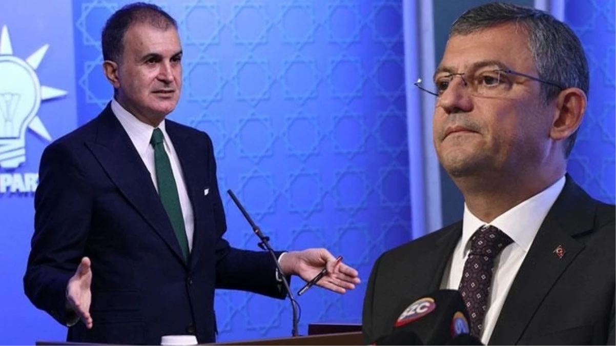 CHP lideri Özel’in “Gençler darbe yapsın teslim olurum” çıkışına AK Parti’den sert tepki