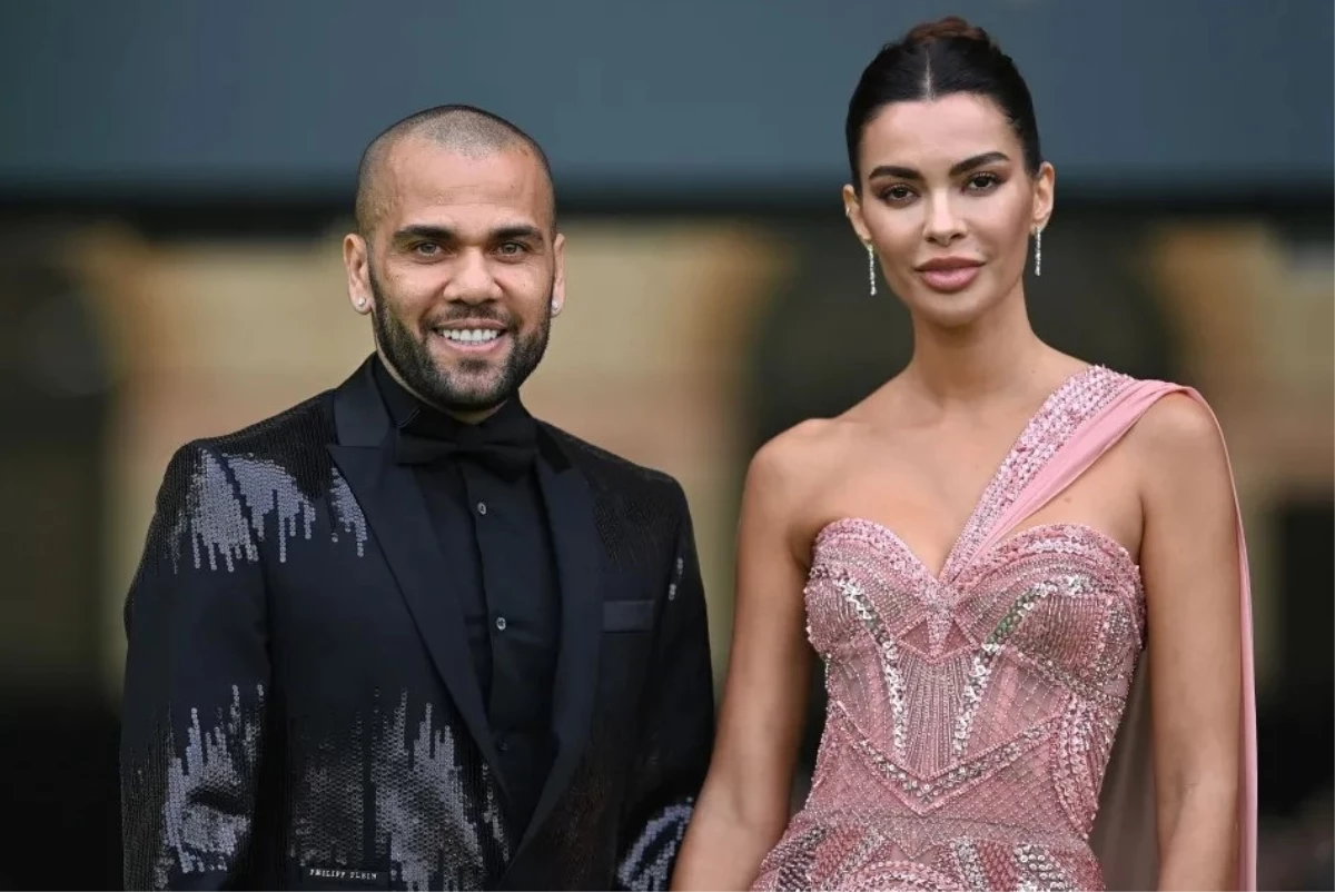 Tepki yağıyor! Tecavüzden içeri giren Dani Alves, özgürlüğünü bakın nasıl kutladı