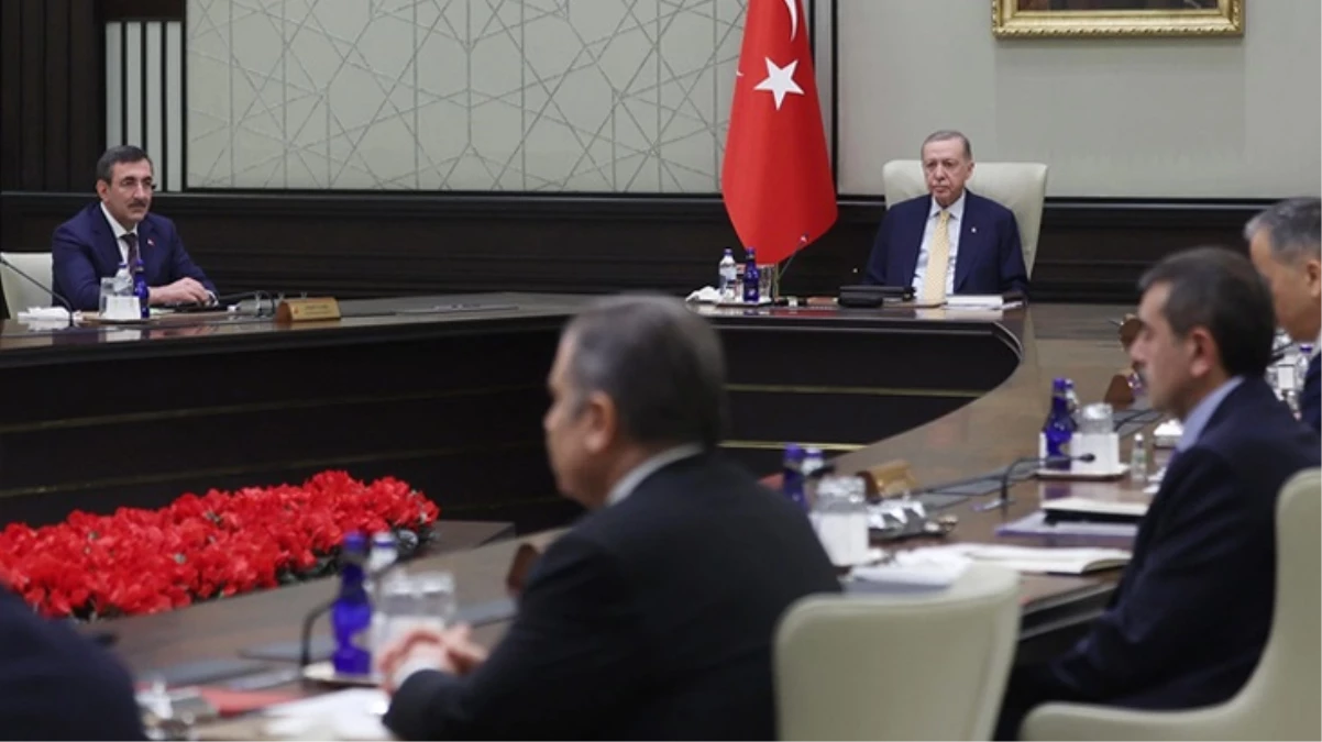 Gözler Kabine Toplantısı’nda! Masada vatandaşın belini büken et ve gıda fiyatları var