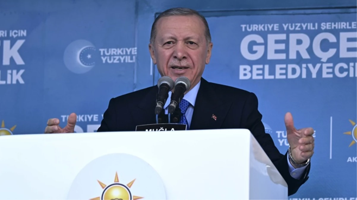 Cumhurbaşkanı Erdoğan: 31 Mart’ta milli irade bayramını ilan edeceğiz