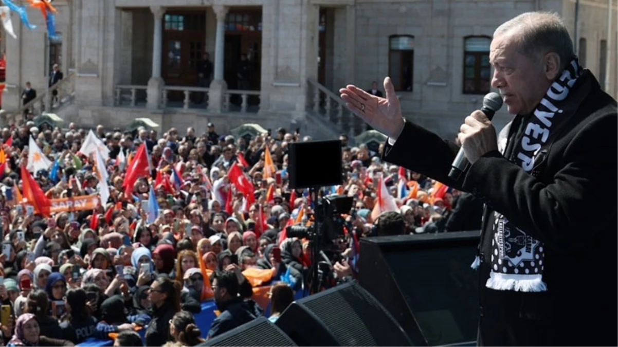 Cumhurbaşkanı Erdoğan’dan dikkat çeken enflasyon mesajı: Ne verirsek verelim dipsiz kuyu misali kaybolup gidiyor