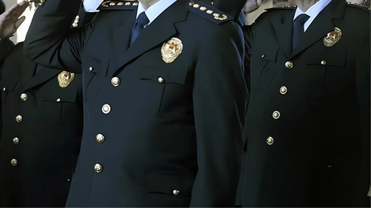 Cumhurbaşkanı Erdoğan imzaladı, 4 ile yeni emniyet müdürü atandı