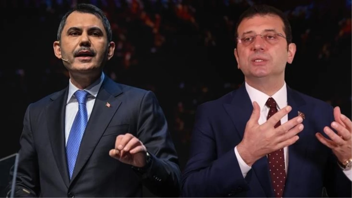 Cumhurbaşkanı Erdoğan’ın masasındaki İstanbul anketi