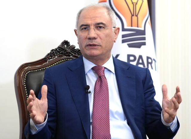 AK Parti Genel Başkanvekili Ala, Yeniden Refah'la köprüleri attı: CHP'ye yardımcı oluyor, ittifak değiliz