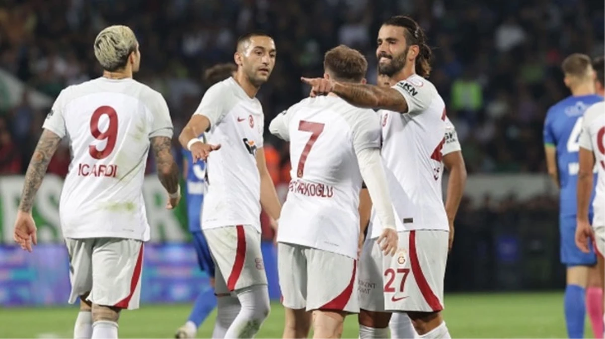 Galatasaray'da derbi öncesi deprem! Oliveira kadro dışı bırakıldı