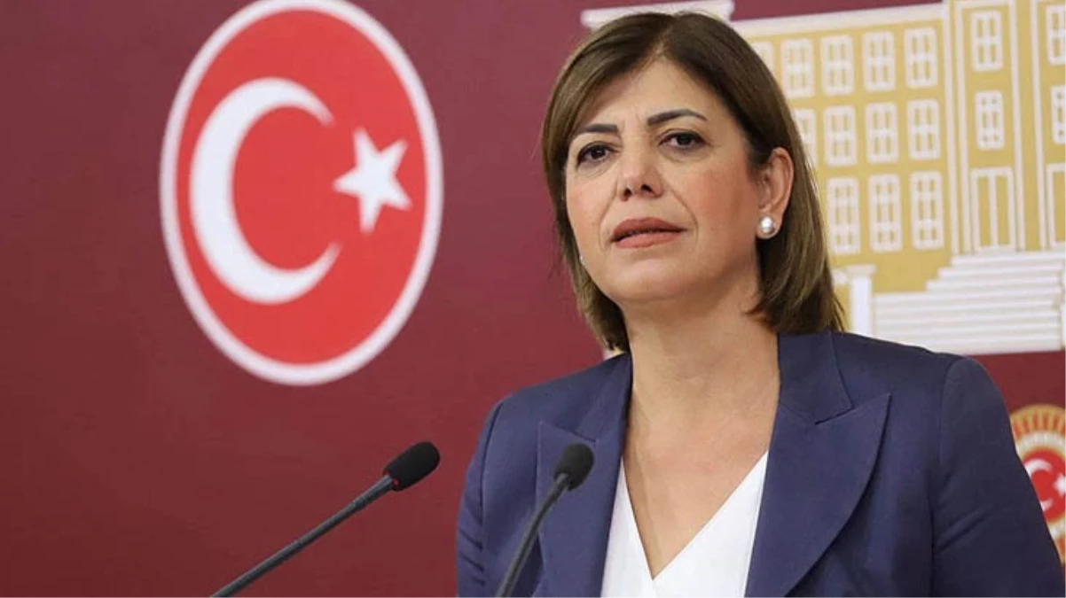 DEM Parti’nin İstanbul adayı Meral Danış Beştaş, yerel seçimde oy kullanamayacak