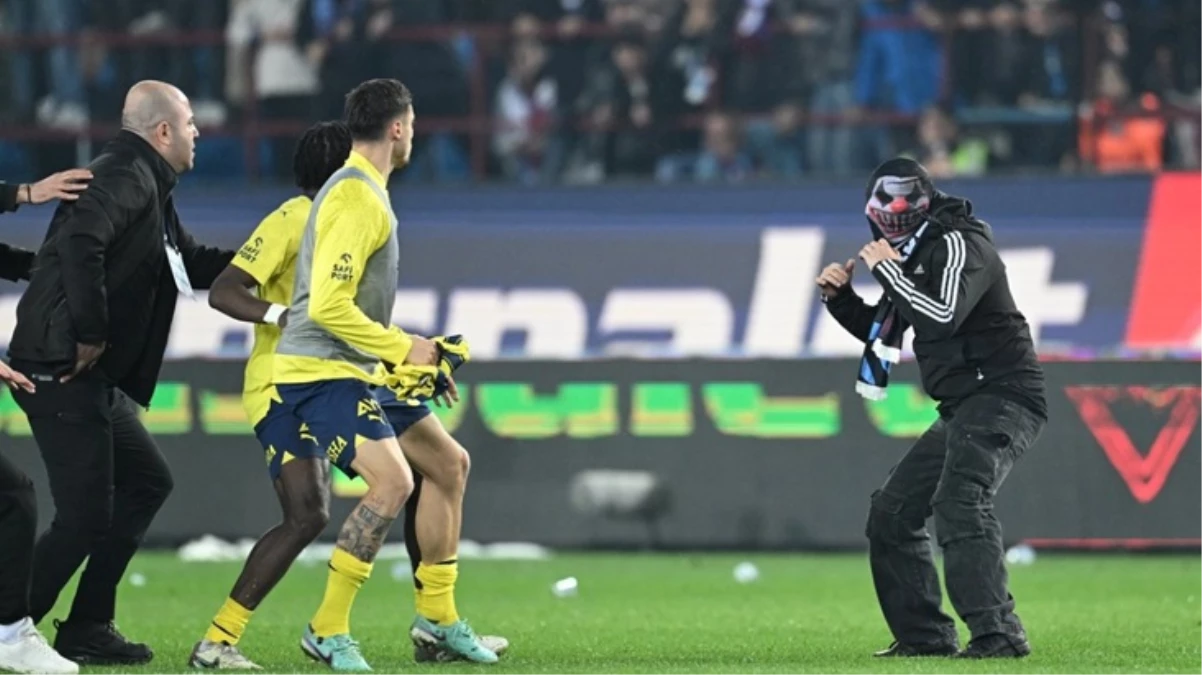 Derbideki olaylarla ilgili gözaltına alınan 13 kişiden 2’si tutuklandı