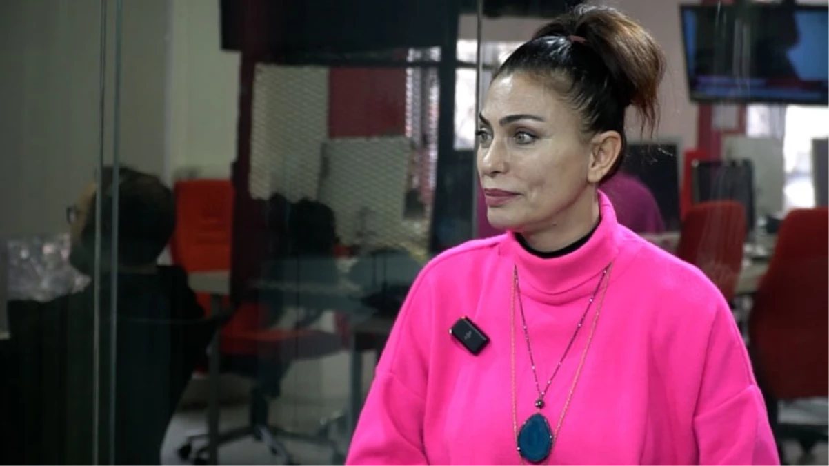 “Dervişlik yolundayım” diyen Leyla Bilginel, dergah kuruyor