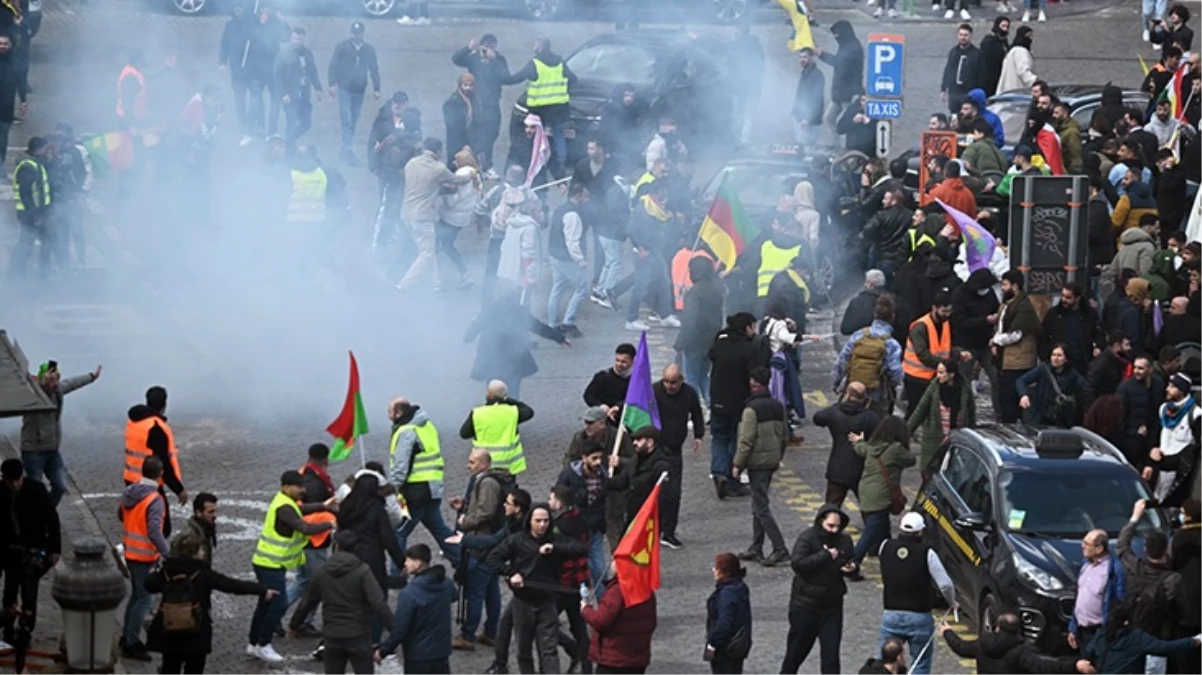 Dışişleri’nden Belçika’da olaylara ilişkin açıklama: Saldırganlar hakkında yerel makamlarca soruşturma başlatıldı