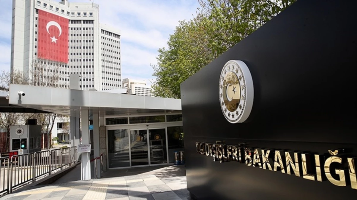 Dışişleri Bakanlığı: İsrail Hükümeti’nin tüm üyeleri Gazze’de işlemekte oldukları suçlardan ötürü hesap verecek