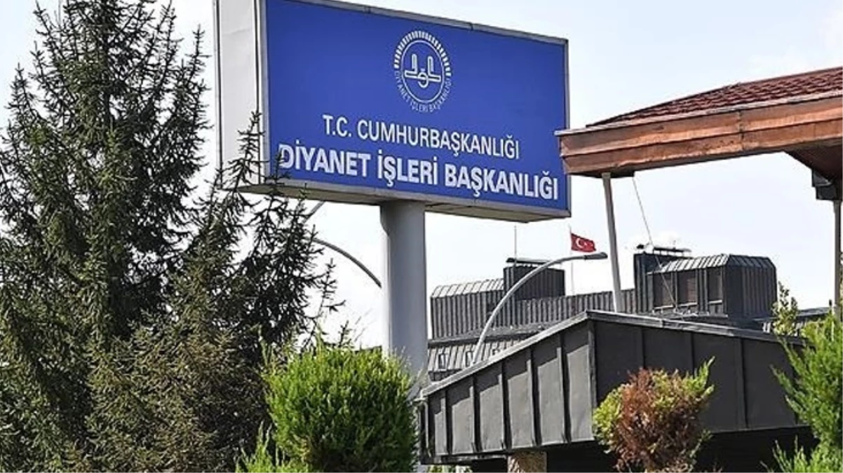 Diyanet İşleri Başkanlığı’ndan kütüphane kapısı öğrenciye kapalı haberine yalanlama
