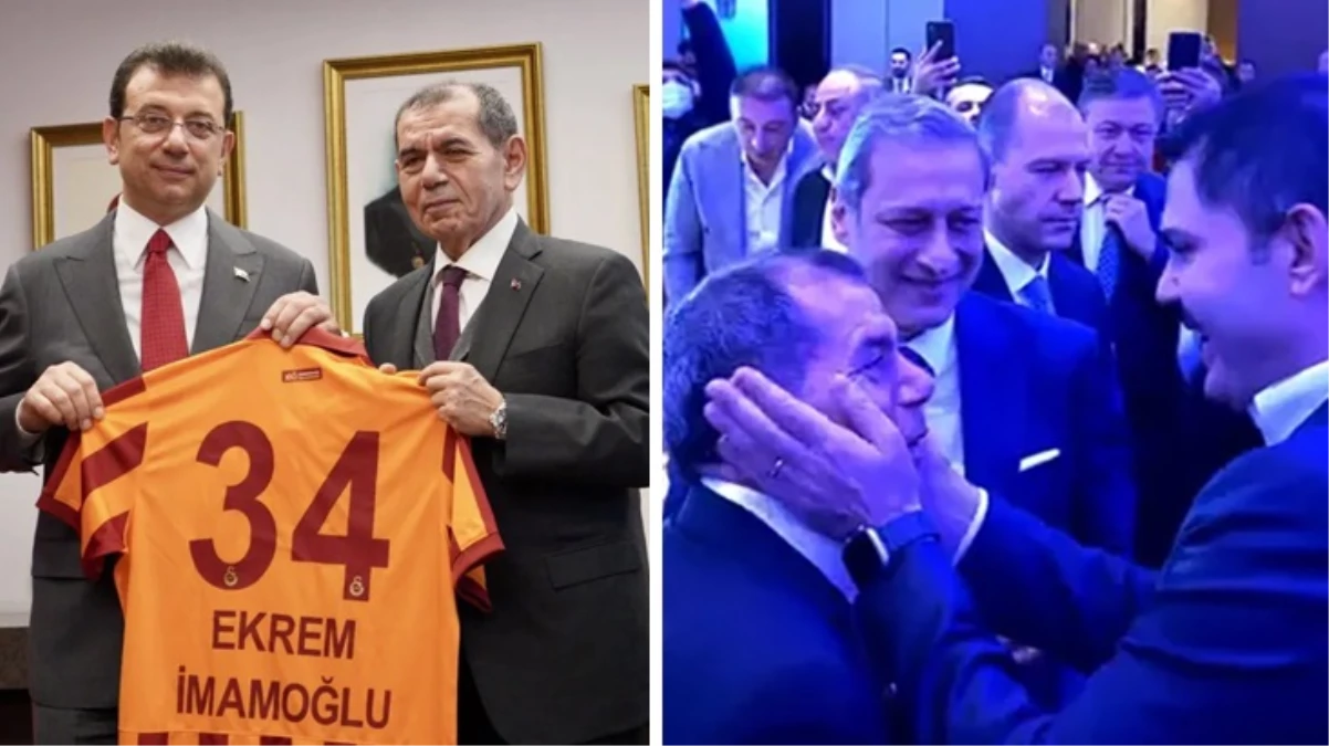 Dursun Özbek’e İmamoğlu’nun yanında Kurum ile olan fotoğrafı soruldu