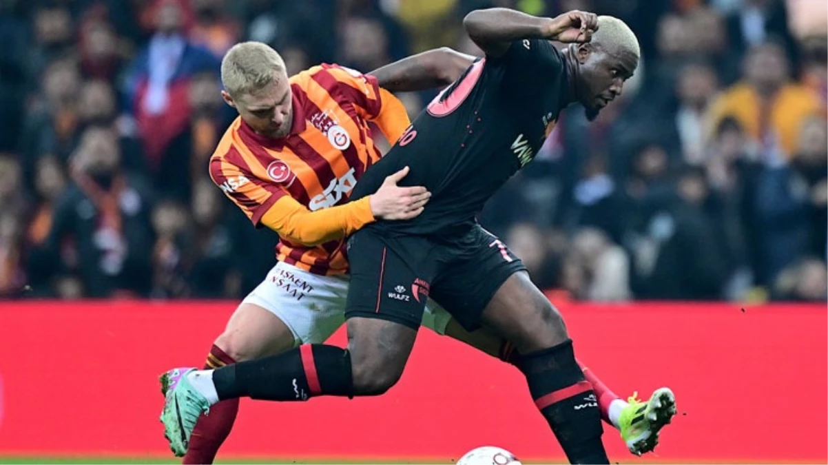 Duyanlar “Yok artık” diyor! Karagümrük’e elenen Galatasaray, Bayern Münih maçından sonra bir ilki yaşadı