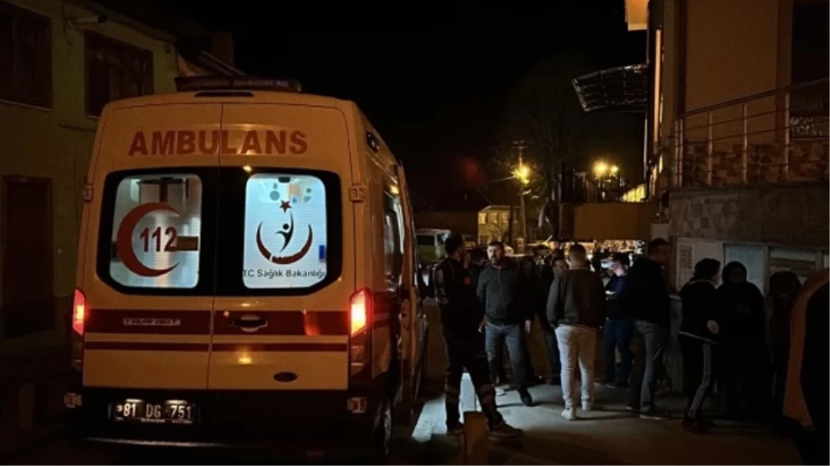 Düzce’de bir kişi camide ölü bulundu