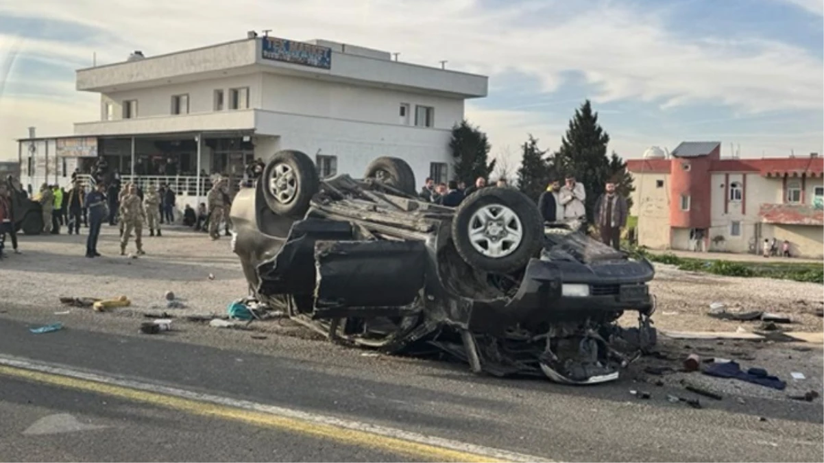 Cumhurbaşkanı Erdoğan'ın koruma ekibinin kazasında 1 polis daha şehit oldu