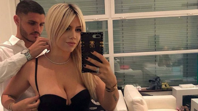 Wanda Nara'dan çok konuşulacak itiraf: Kızlar sadece para ister