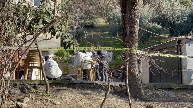 Arazi anlaşmazlığı nedeniyle abisini, yengesini ve torununu öldüren şahıs tutuklandı