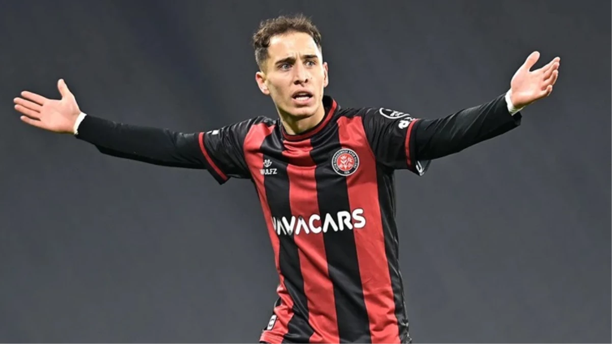 Emre Mor’un paylaşımı Galatasaray taraftarını ayağa kaldırdı