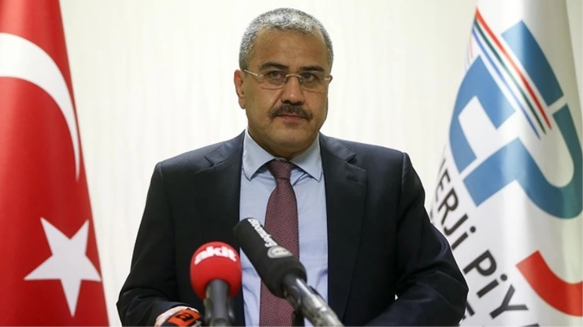 EPDK Başkanlığı’na yeniden Mustafa Yılmaz atandı