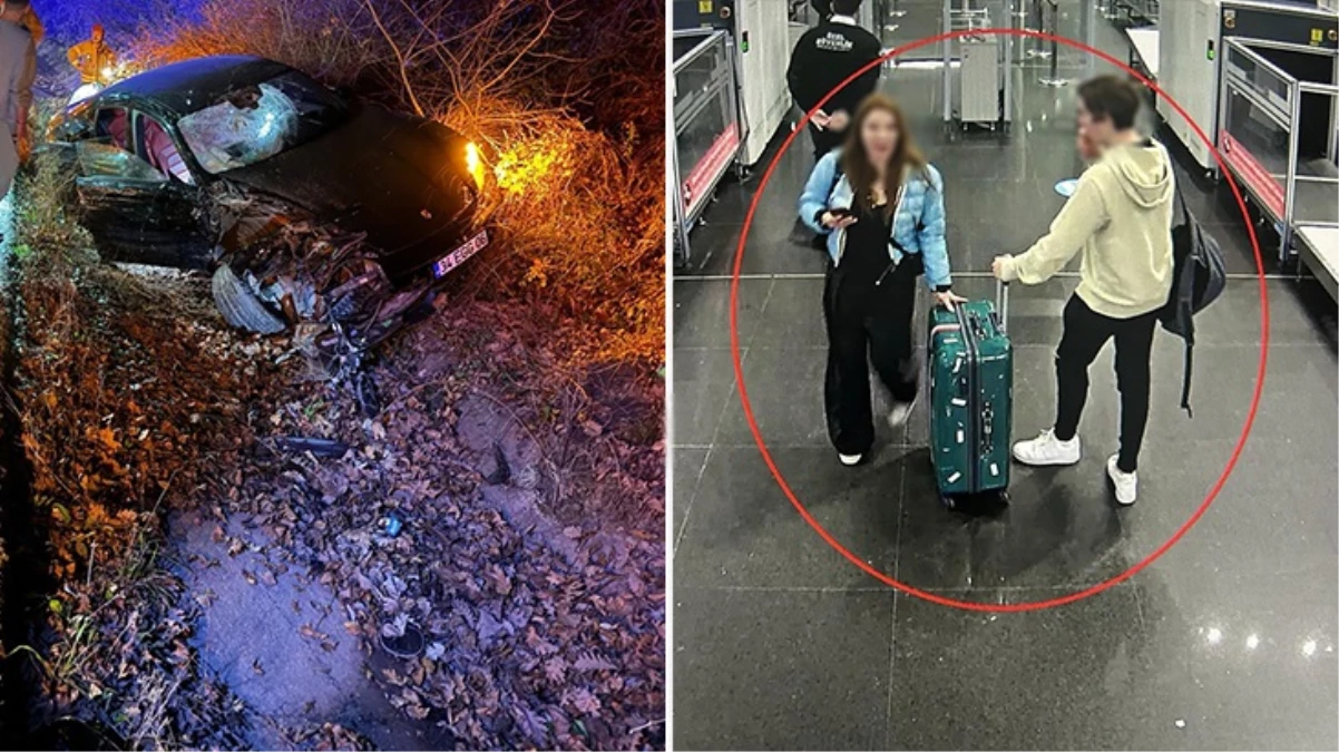 Eylem Tok’un şoförünün ifadesi ortaya çıktı! Annesine sürekli “Anne beni affet, araç pert oldu” demiş