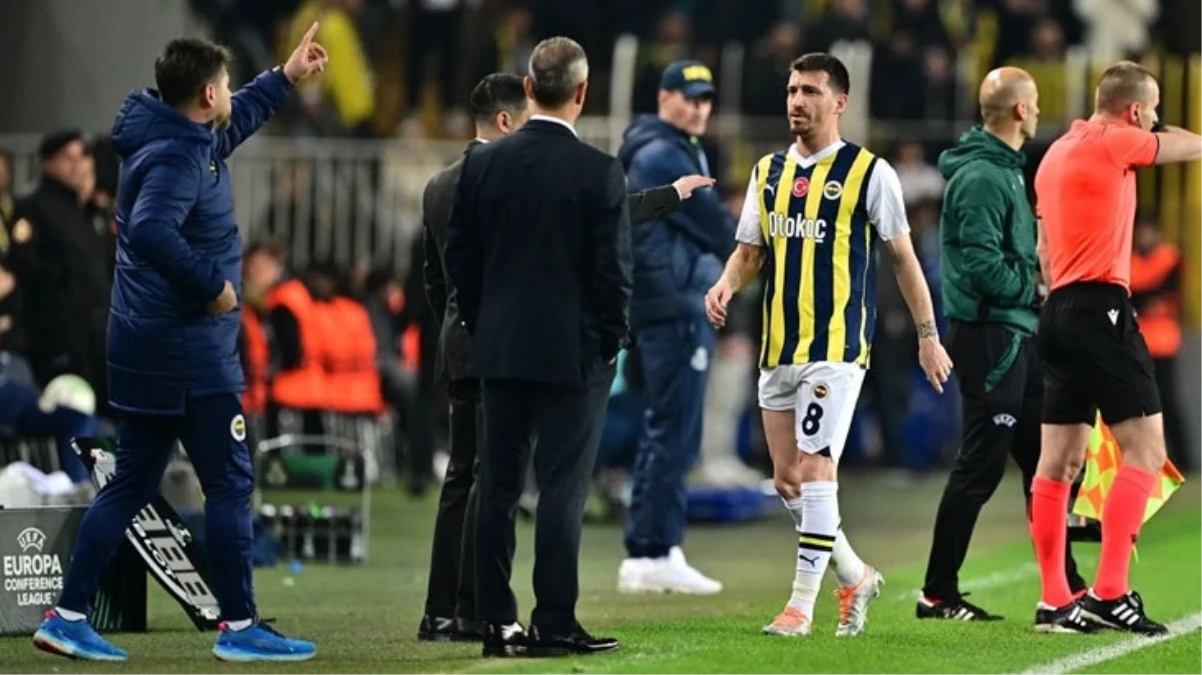 Fenerbahçe’de deprem! Mert Hakan Yandaş, Trabzonspor maçında oynamayacak