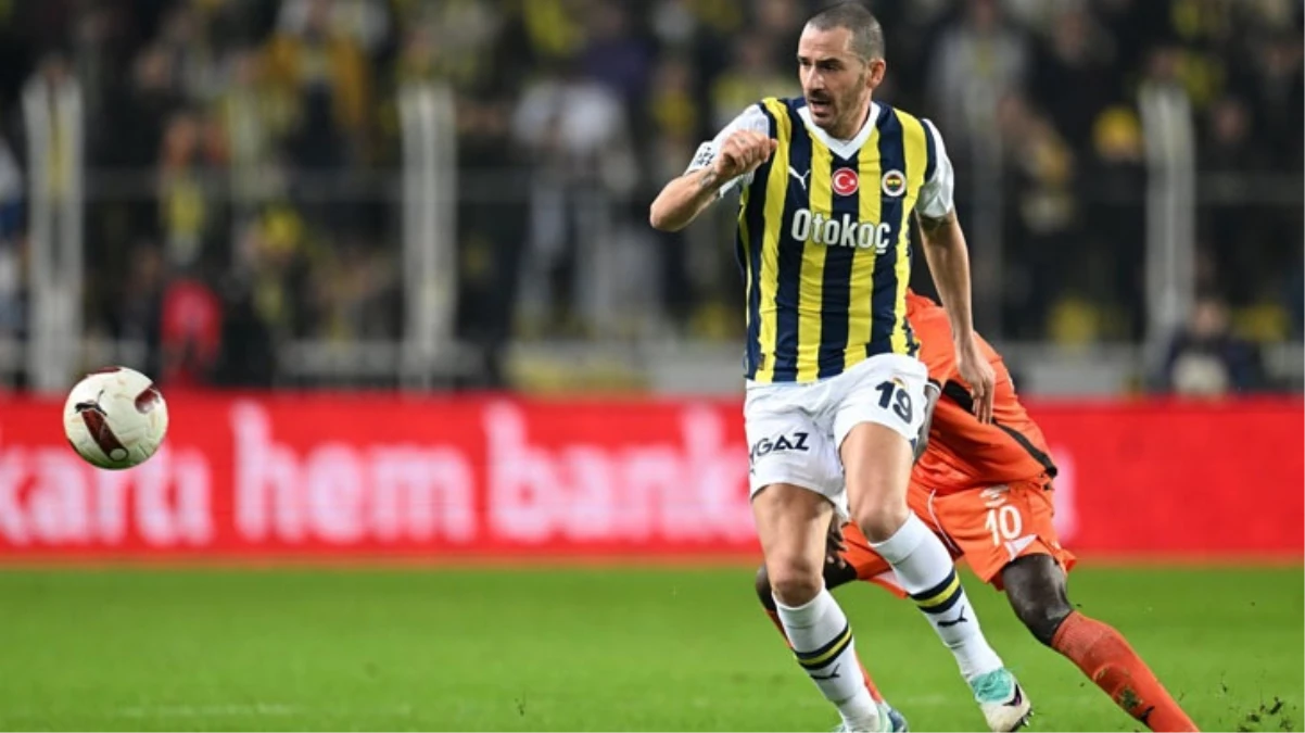 Fenerbahçe’nin büyük umutlarla transfer ettiği Bonucci, İtalya’ya dönüyor