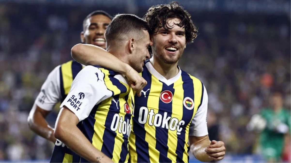 Fenerbahçe’nin yıldızı Ferdi Kadıoğlu’na Marsilya’dan komik teklif