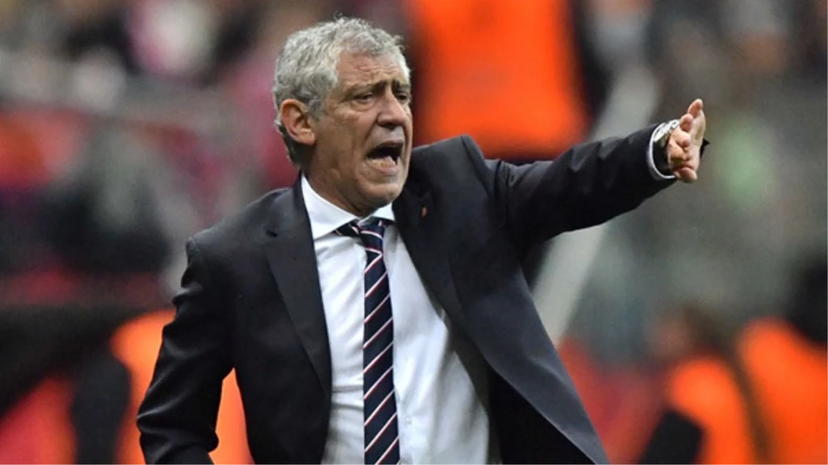 Fernando Santos’tan maç sonuna damga vuran sözler: Üzerimde baskı hissetmiyorum