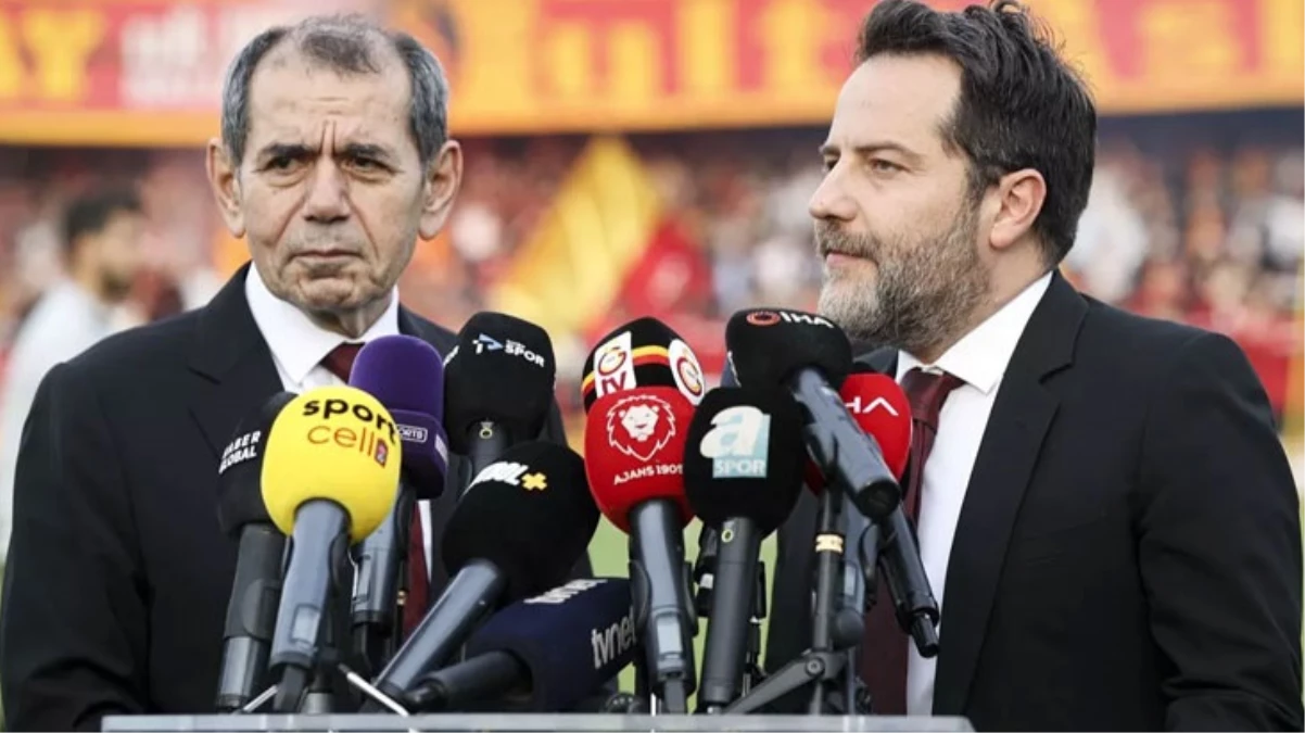 Galatasaray’dan Ali Koç’a zehir zemberek cevap: Utanarak esefle izledik