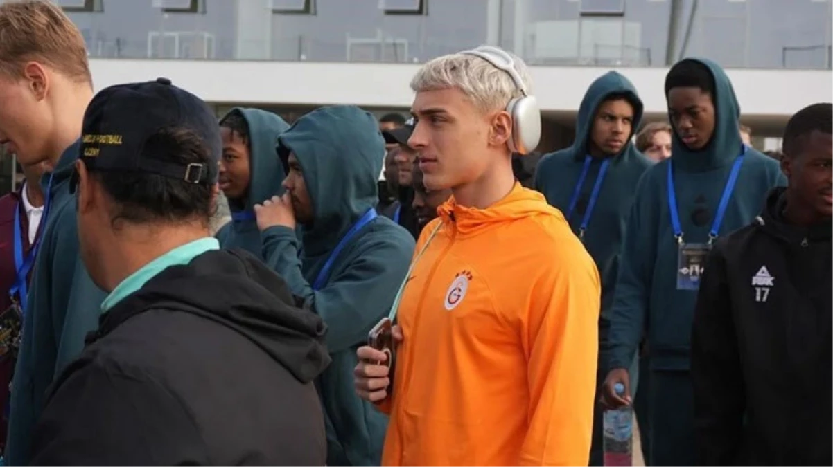 Galatasaray, Vincent Bayındır’ı renklerine bağladı